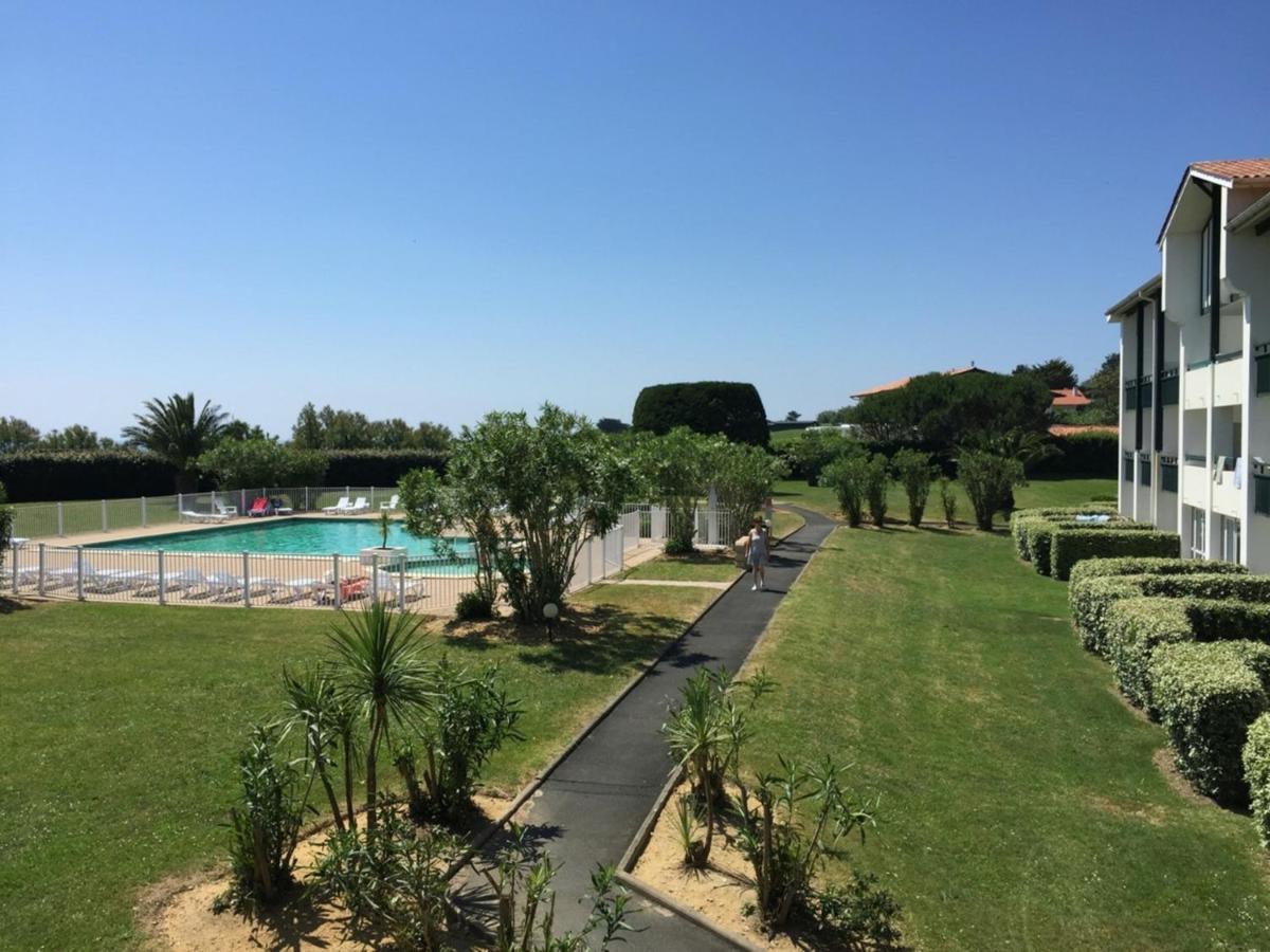 Apercu Mer: Bel Appartement Avec Piscine, Tennis Et Proche Plage - Fr-1-3-450 بيدار المظهر الخارجي الصورة
