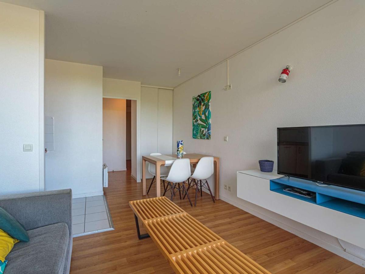 Apercu Mer: Bel Appartement Avec Piscine, Tennis Et Proche Plage - Fr-1-3-450 بيدار المظهر الخارجي الصورة